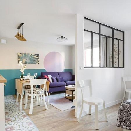 Le Pourpre Apartment Chelles  Bagian luar foto