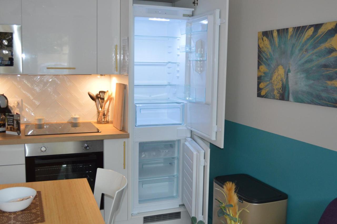 Le Pourpre Apartment Chelles  Bagian luar foto