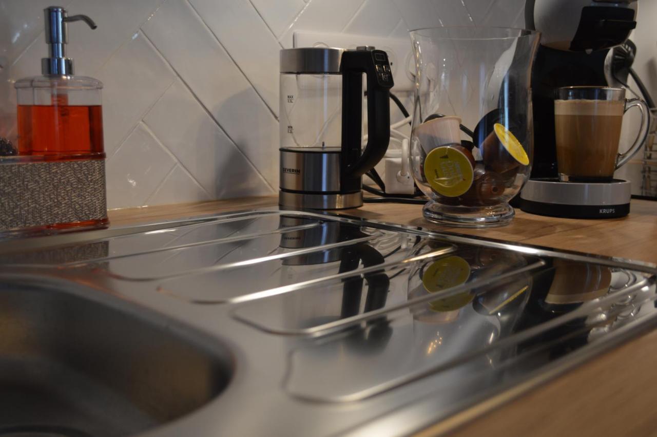 Le Pourpre Apartment Chelles  Bagian luar foto