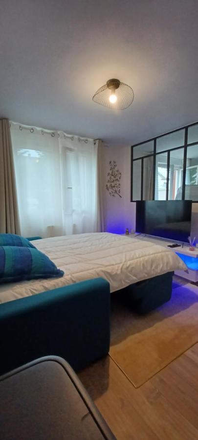 Le Pourpre Apartment Chelles  Bagian luar foto