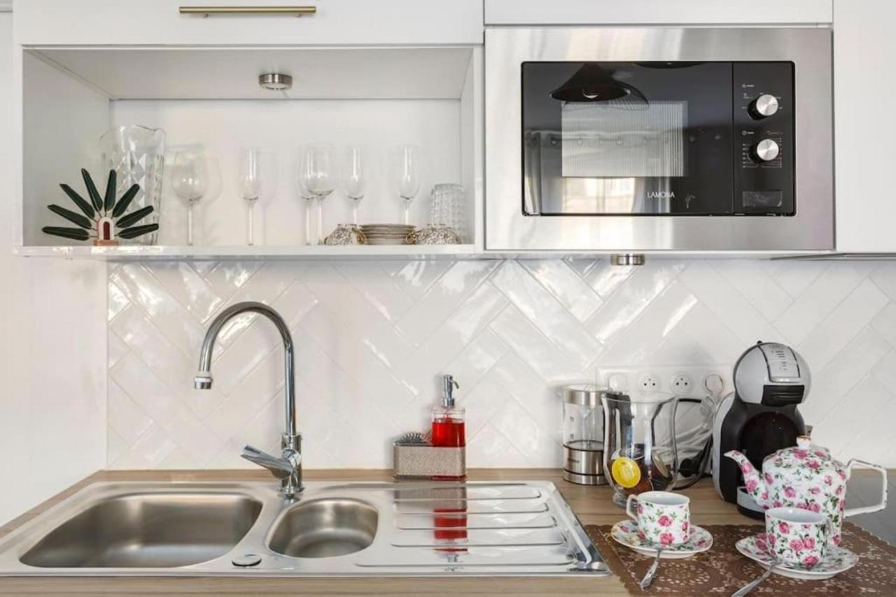 Le Pourpre Apartment Chelles  Bagian luar foto