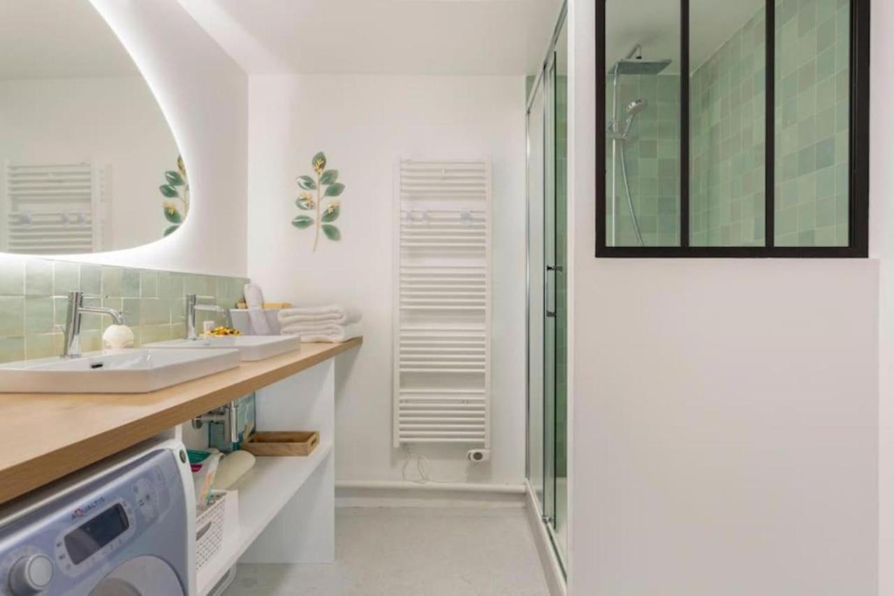 Le Pourpre Apartment Chelles  Bagian luar foto