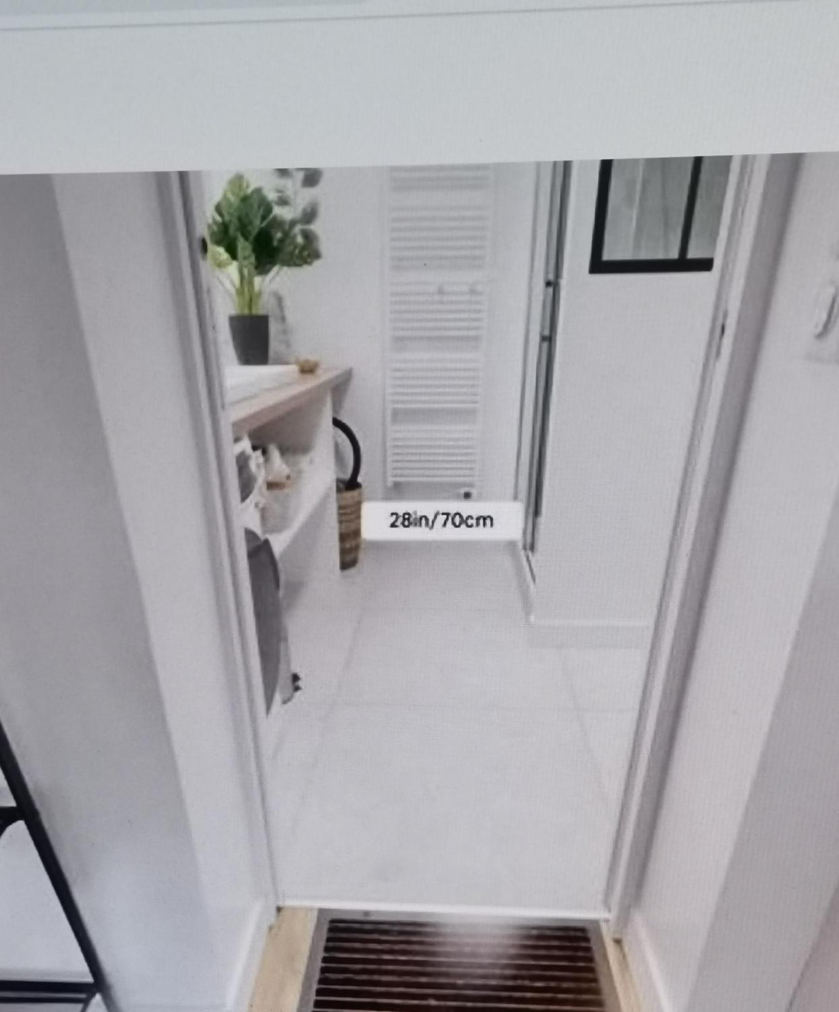 Le Pourpre Apartment Chelles  Bagian luar foto